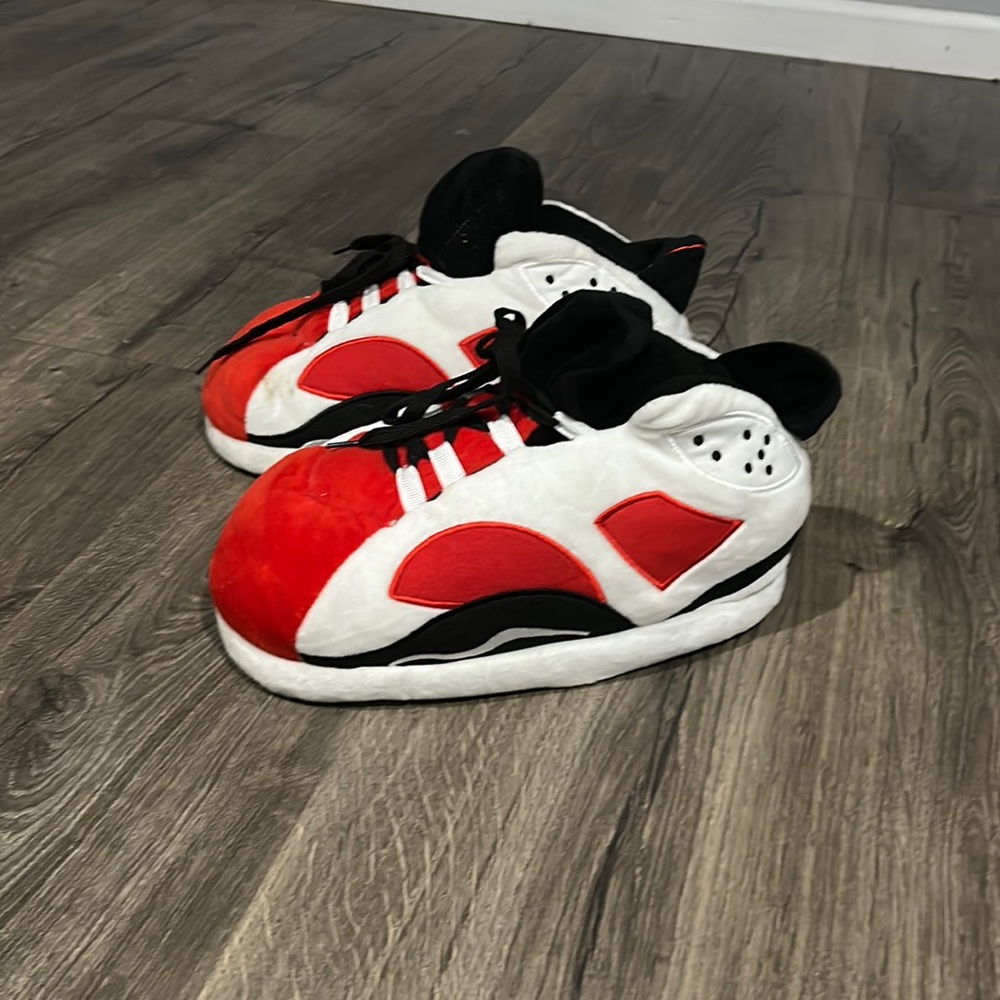 Jordan 6 slippers